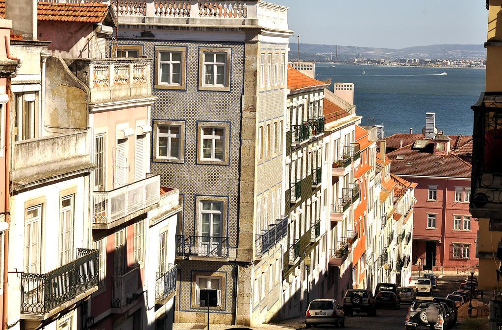 Lapa Chic Apartment By Be@Home Lisboa Quarto foto