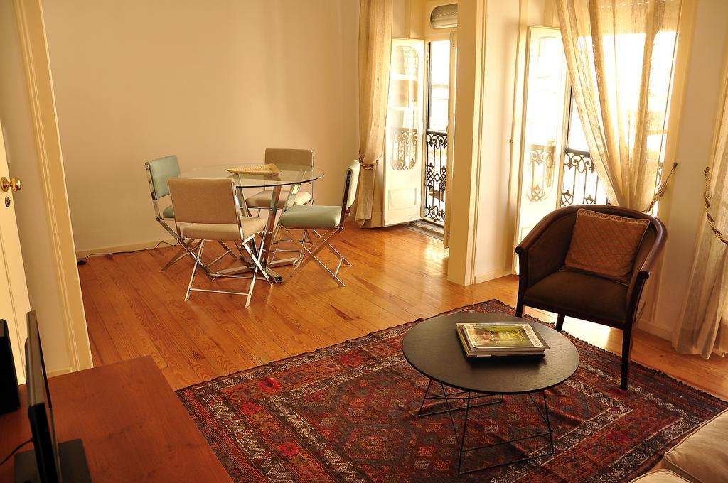 Lapa Chic Apartment By Be@Home Lisboa Quarto foto
