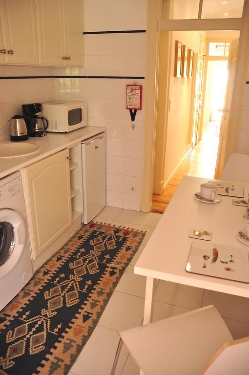 Lapa Chic Apartment By Be@Home Lisboa Quarto foto