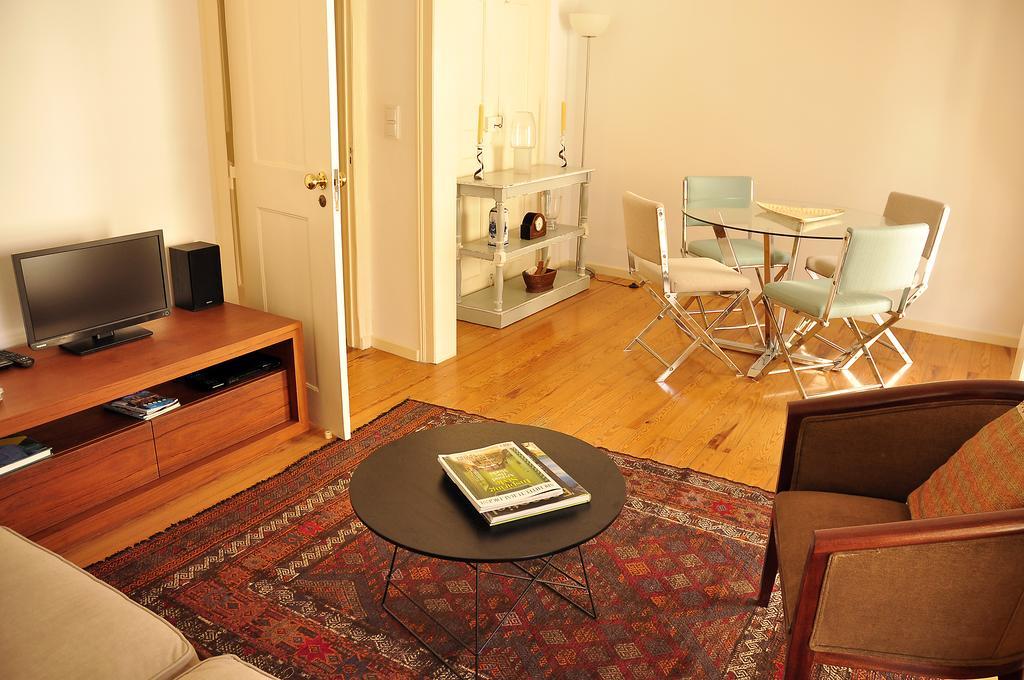 Lapa Chic Apartment By Be@Home Lisboa Quarto foto