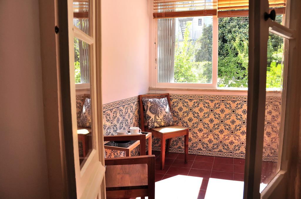 Lapa Chic Apartment By Be@Home Lisboa Quarto foto