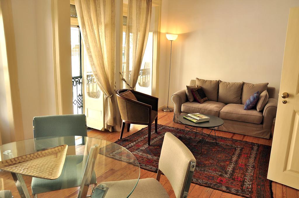 Lapa Chic Apartment By Be@Home Lisboa Quarto foto
