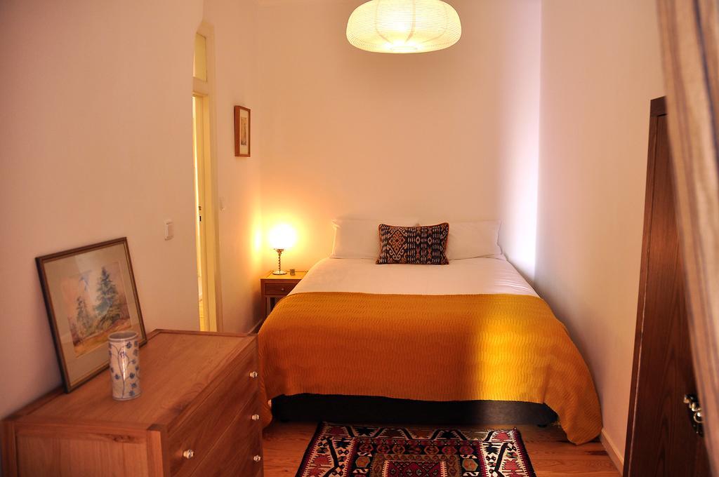 Lapa Chic Apartment By Be@Home Lisboa Quarto foto